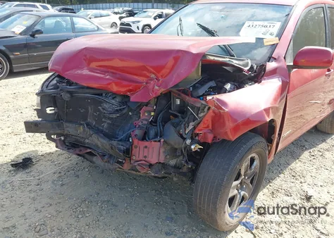 2007 Toyota Rav4 Limited из США, поврежденный, VIN JTMZD31V775037325